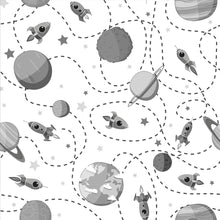 Load image into Gallery viewer, Stars Peel and Stick Wallpaper Roll
