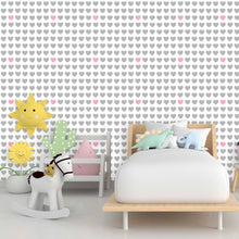Load image into Gallery viewer, Stars Peel and Stick Wallpaper Roll
