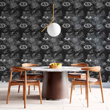 Load image into Gallery viewer, Stars Peel and Stick Wallpaper Roll
