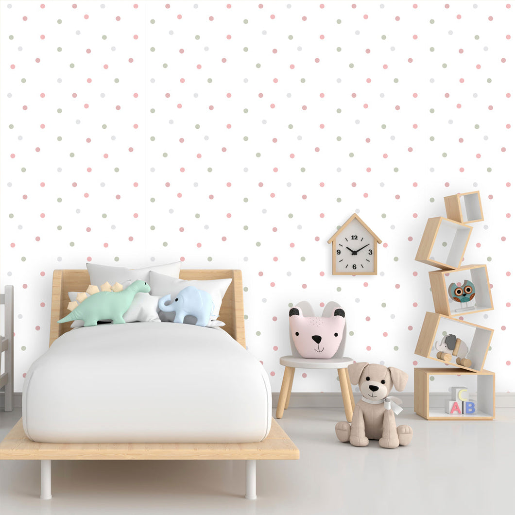 Italian Food Peel and Stick Wallpaper Roll