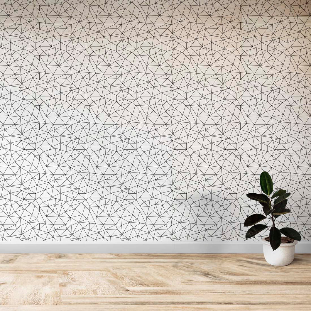 Hearts Peel and Stick Wallpaper Roll