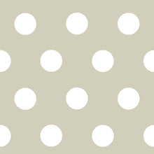 Load image into Gallery viewer, Polka Polka dots Peel and Stick Wallpaper Roll
