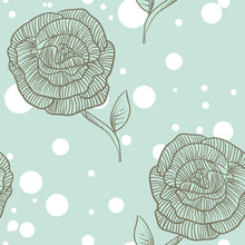 Load image into Gallery viewer, Chevron Peel and Stick Wallpaper Roll
