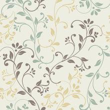 Load image into Gallery viewer, Chevron Peel and Stick Wallpaper Roll
