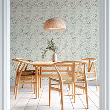 Load image into Gallery viewer, Chevron Peel and Stick Wallpaper Roll
