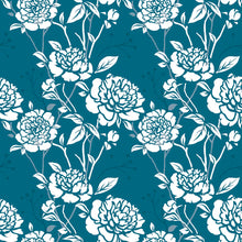Load image into Gallery viewer, Nature Flowers Peel and Stick Wallpaper Roll
