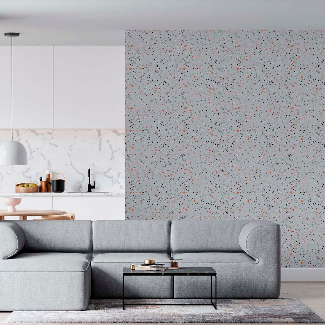 Abstract Peel and Stick Wallpaper Roll