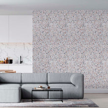 Load image into Gallery viewer, Polka dots Peel and Stick Wallpaper Roll
