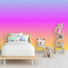 Load image into Gallery viewer, Ombre Peel and Stick Wallpaper Roll
