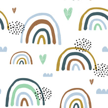 Load image into Gallery viewer, Ombre Peel and Stick Wallpaper Roll
