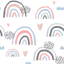 Load image into Gallery viewer, Ombre Peel and Stick Wallpaper Roll
