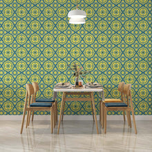 Load image into Gallery viewer, Leather Peel and Stick Wallpaper Roll
