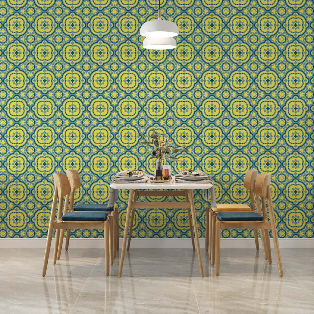 Leather Peel and Stick Wallpaper Roll