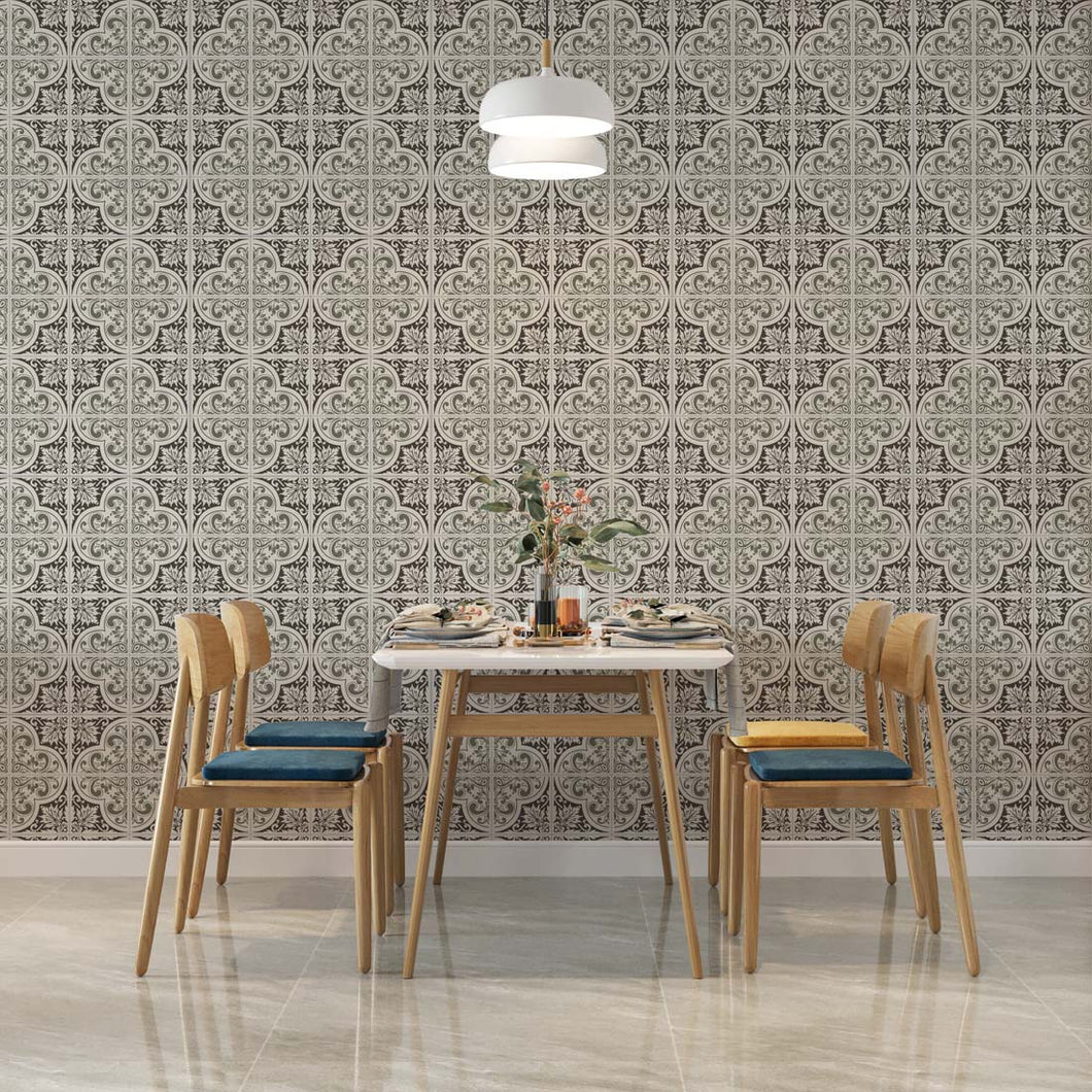 Leather Peel and Stick Wallpaper Roll