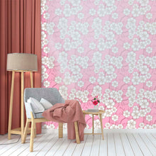 Load image into Gallery viewer, Clouds Peel and Stick Wallpaper Roll
