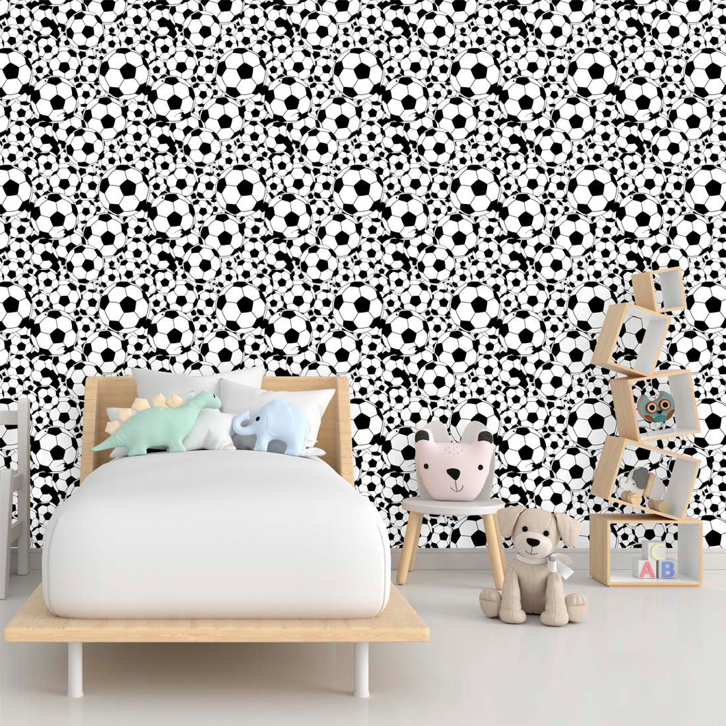 gray key Peel and Stick Wallpaper Roll