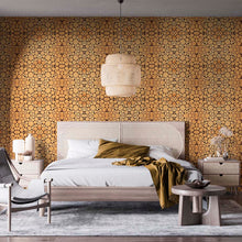 Load image into Gallery viewer, gray key Peel and Stick Wallpaper Roll
