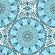 Load image into Gallery viewer, Paisley Peel and Stick Wallpaper Roll
