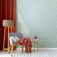 Load image into Gallery viewer, Paisley Peel and Stick Wallpaper Roll
