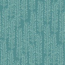 Load image into Gallery viewer, Paisley Peel and Stick Wallpaper Roll
