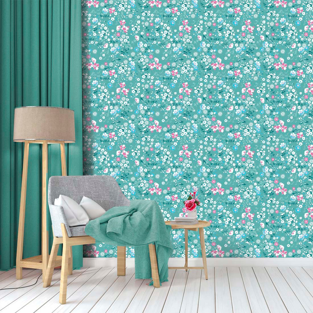 Animals Kid´s Peel and Stick Wallpaper Roll