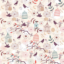 Load image into Gallery viewer, Polka dots Peel and Stick Wallpaper Roll
