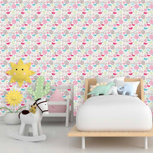 Load image into Gallery viewer, Leaf Peel and Stick Wallpaper Roll
