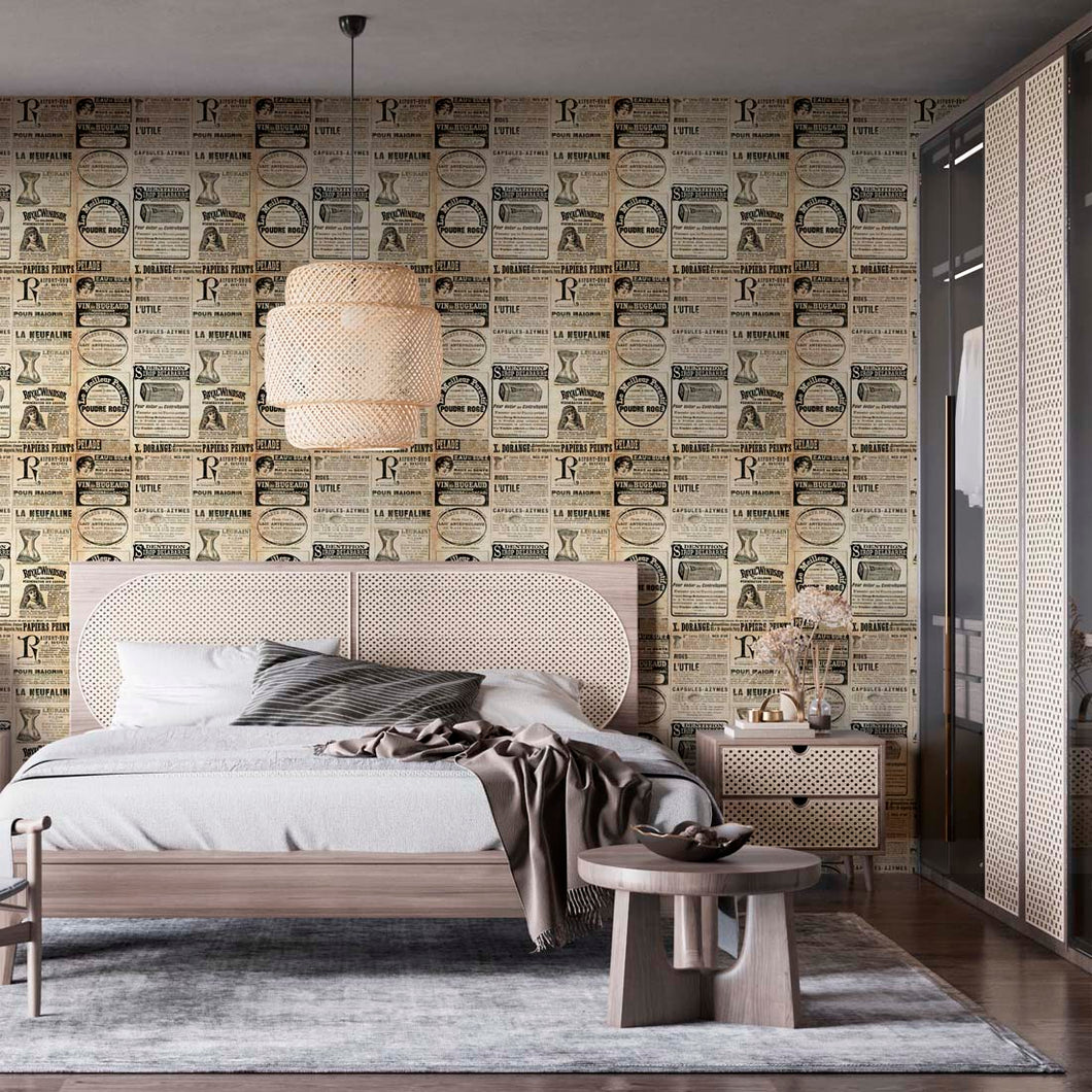 Floral Peel and Stick Wallpaper Roll