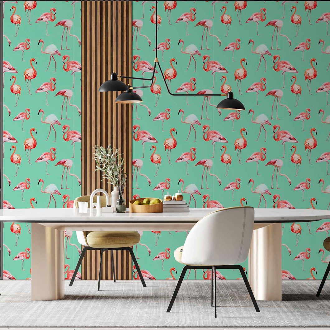 Floral Peel and Stick Wallpaper Roll