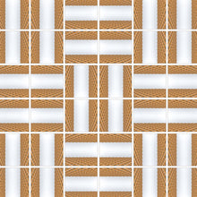 Load image into Gallery viewer, Tile Geometric Abstract Peel &amp; Stick Wallpaper N010004
