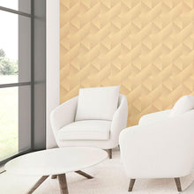 Load image into Gallery viewer, Geometric Peel &amp; Stick Wallpaper N010005
