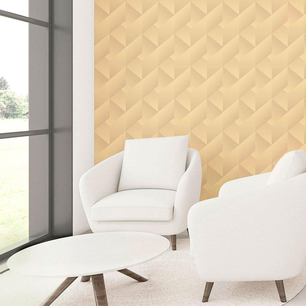 Geometric Peel & Stick Wallpaper N010005