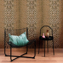 Load image into Gallery viewer, Animal Print Jaguar Peel &amp; Stick Wallpaper N010007
