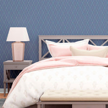 Load image into Gallery viewer, Luxury Plaid Peel &amp; Stick Wallpaper N010008

