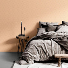 Load image into Gallery viewer, Luxury Art Deco Golden Lines Peel &amp; Stick Wallpaper N010019
