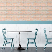 Load image into Gallery viewer, Bricks Peel &amp; Stick Wallpaper N010032
