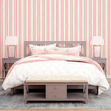 Load image into Gallery viewer, Tissue Striped Peel &amp; Stick Wallpaper N010034
