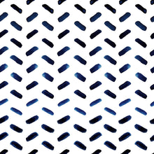 Load image into Gallery viewer, Abstract Blue Peel &amp; Stick Wallpaper N010051
