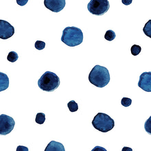 Load image into Gallery viewer, Modern Polka Dot Peel &amp; Stick Wallpaper N010052
