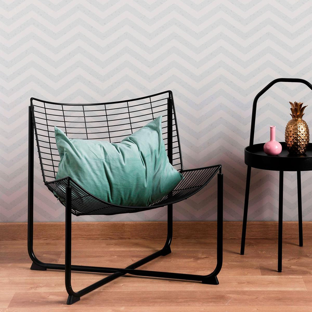 Chevron Granite Peel & Stick Wallpaper N010069