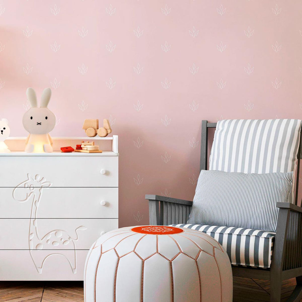 Leaves Peel & Stick Wallpaper N010104