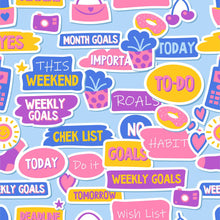 Load image into Gallery viewer, Stickers Teen Peel &amp; Stick Wallpaper N010109
