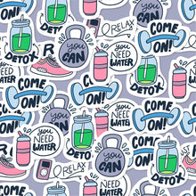 Load image into Gallery viewer, Stickers Teen Peel &amp; Stick Wallpaper N010122
