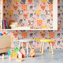 Load image into Gallery viewer, Stickers Teen Peel &amp; Stick Wallpaper N010136
