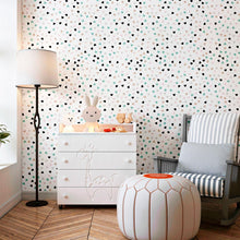 Load image into Gallery viewer, Hearts Peel &amp; Stick Wallpaper N010138
