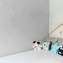 Load image into Gallery viewer, Soft Dots Peel &amp; Stick Wallpaper N010144
