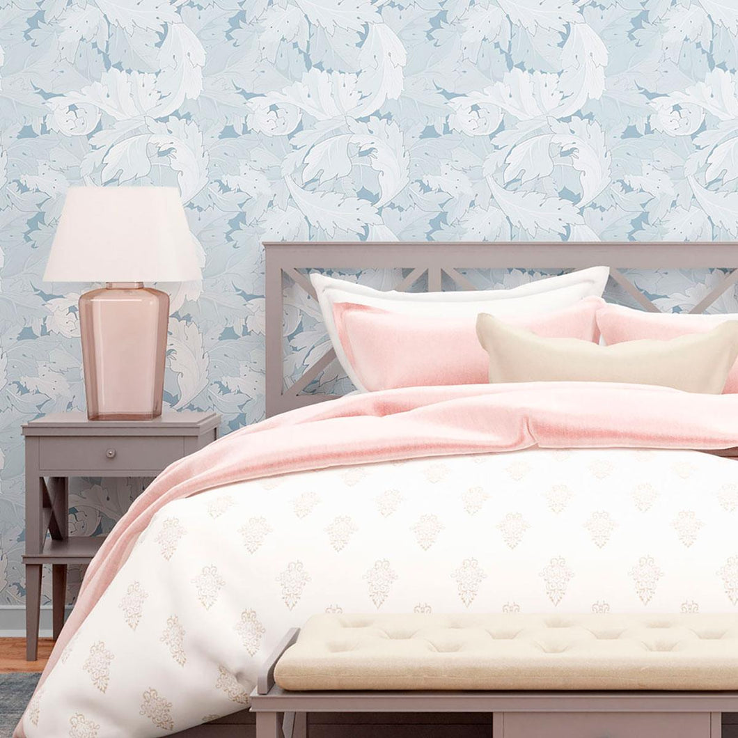 Leaves Peel & Stick Wallpaper N010150