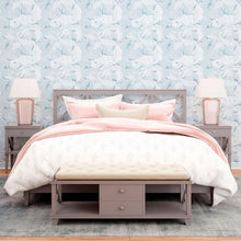 Load image into Gallery viewer, Leaves Peel &amp; Stick Wallpaper N010150
