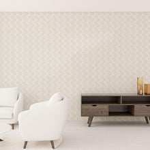 Load image into Gallery viewer, Flowers and Leaves Peel &amp; Stick Wallpaper N010153
