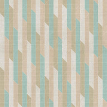 Load image into Gallery viewer, Striped Retro Peel &amp; Stick Wallpaper N010161
